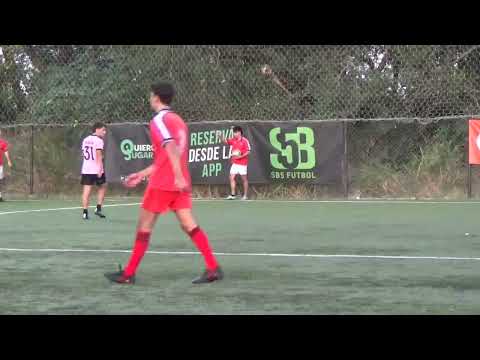 REP CHECA VS BUENOS MUCHACHOS - #LigaNuñez - #Apertura SLV - 3/03/2023