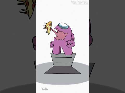 Among us animation..| Weapon meme| impostor | animation meme for @Rodamrix