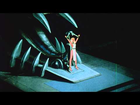 Thumbnail of the video: (Iggy Pop) Pain and Suffering Music Video - Rock & Rule