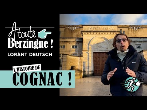 The story of Cognac… At Full Speed!