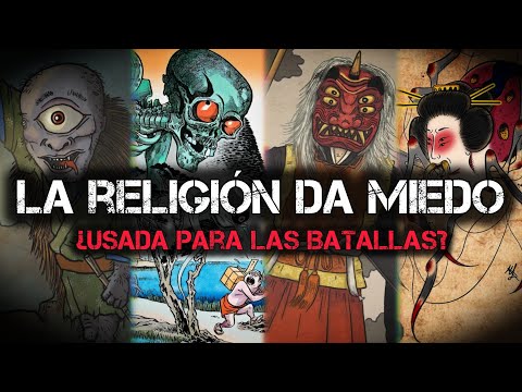 El SINTOISMO/SHINTO es OSCURO | Terror religioso