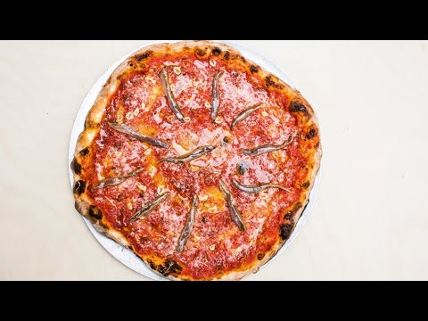 You Will Love This Anchovy Pizza Recipe!