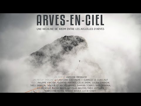 Arves en Ciel - Trailer