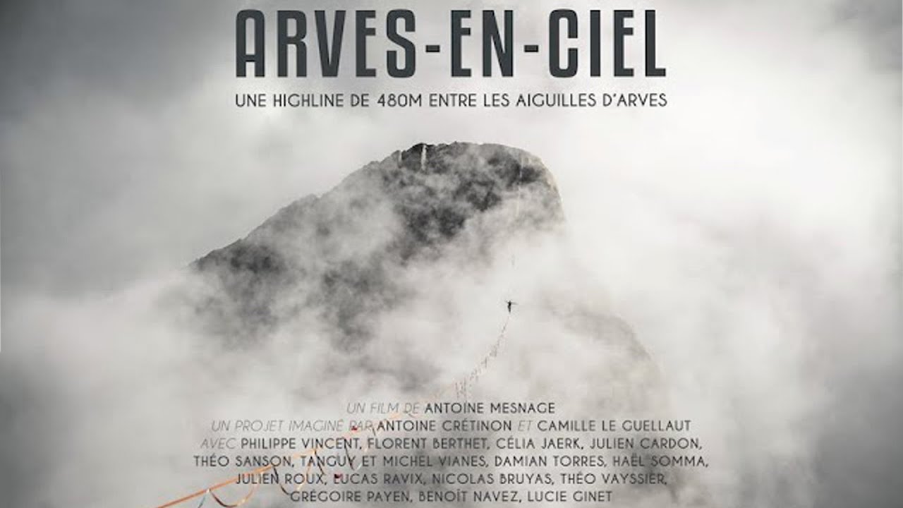 Arves en Ciel - Trailer