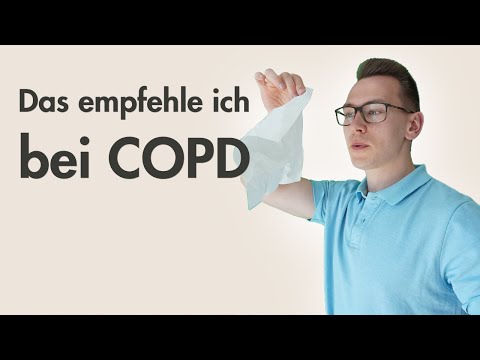 COPD: Der größte Fehler in der Behandlung (+2 Übungen)