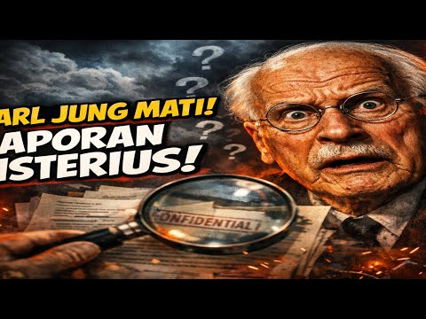 Rahasia Carl Jung yang Bisa Ubah Cara Kerja Kamu!