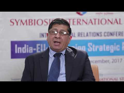 IRC 2017: Prof. Rajendra Jain