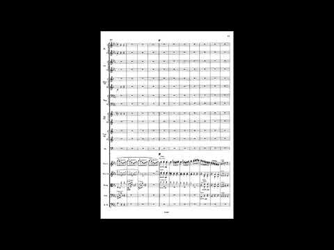 Ж. Бизе Сюита из музыки к драме "Арлезианка" # 1 (1872) WD 40