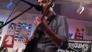 Modern Baseball - "Broken Cash Machine" (Live on Radio K)