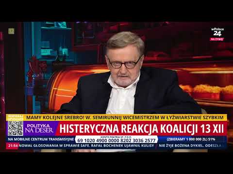 Sejmowe odloty | Polityka na Deser 13.02.2026 cz. 1