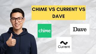 Chime vs Current vs Dave (2026): Best Neobank for People With Bad Credit?