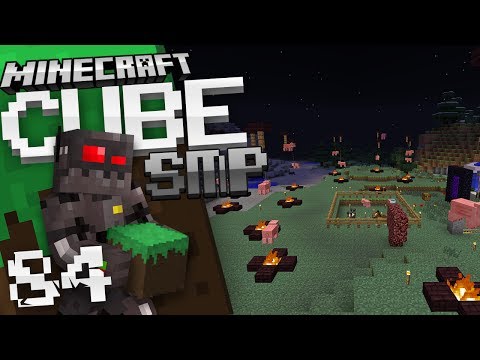 Minecraft Cube SMP S1 Episode 84: Roasted