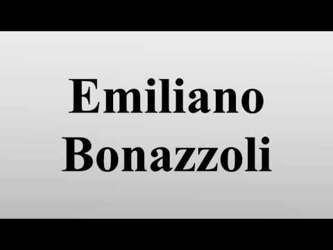 Emiliano Bonazzoli