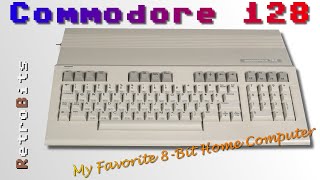 Video thumbnail for The Commodore 128 - My favorite 8-bit home computer by retrobits