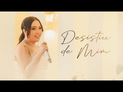 Video thumbnail for Desistiu de Mim