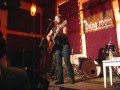 Jennifer Knapp "Inside" LIVE in NYC 2012
