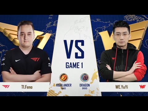 T1 vs World Elite - Group B Winners - Gold Club World Cup