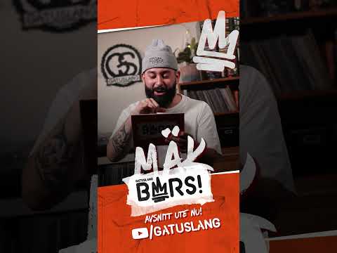 GSB #039 MÄK #Gatuslang #Mäk #Bars