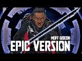 Moff Gideon Theme EPIC VERSION X Imperial March The Mandalorian Season 3 Soundtrack
