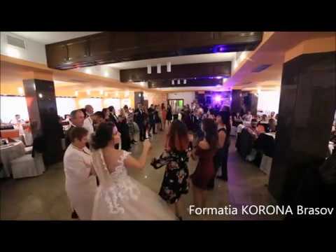 Formatia KORONA Brasov - Lucru mare-i omenia (cover Andra)