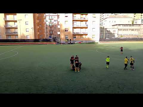 Rivarolese Vs mele secondo tempo 2025/26