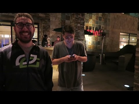 HANGING OUT WITH NV AND OPTIC AT SEASON 2 FINALS