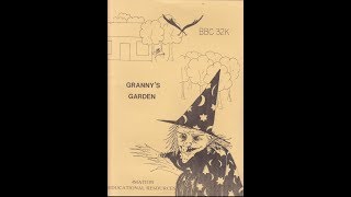 Granny's Garden (longplay) for the BBC Micro