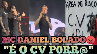 MC Daniel Fica B0lad0 Com Soldado Do C0mando Vermelh0