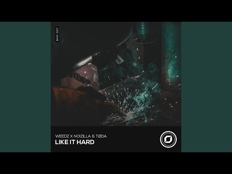 Like It Hard (feat. Tøda)