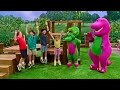 Barney Song If You Re Happy And You Know It Excellent Exercise