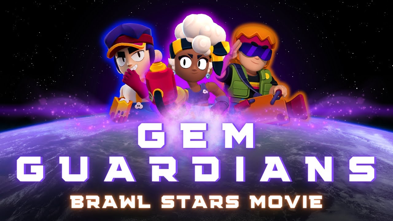 The Brawl Movie - Gem Guardians