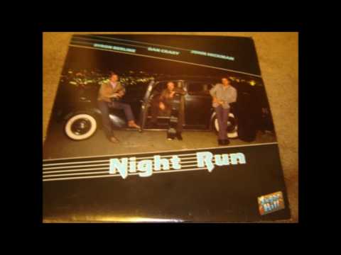 Ain't No California by Night Run