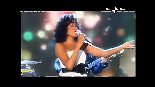whitney houston - Million Dollar Bill   X Factor Italy