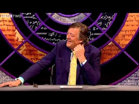 Ventriloquist Dummies - QI - Series 9 - Episode 6 - BBC