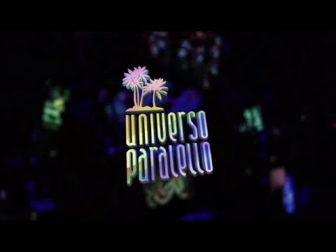 Universo Paralello Festival 2015-2016 | Tristan | By Up Audiovisual