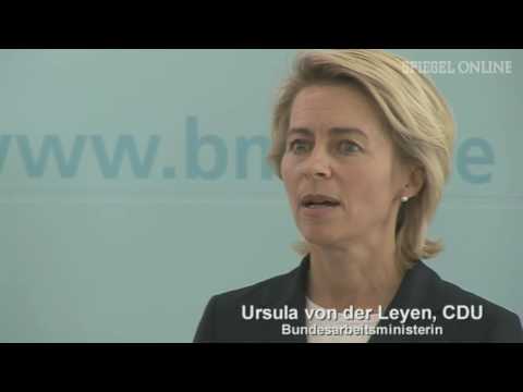 Bildungs-Chipkarte: Gegenwind für von der Leyen | DER SPIEGEL