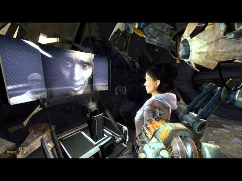 Let's Play Half Life 2 Episode 1 - Part 1 [HD]