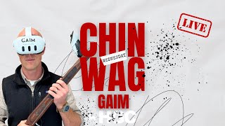 VR Shooting for Hunters? Talking GAIM with Martyn | Chinwag Wednesdays Ep 3