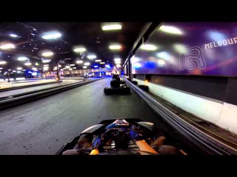 Andrews annual Go-Kart Race! Auscarts 28th June 2015