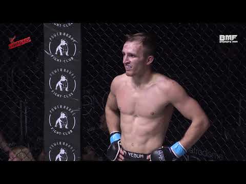BMF 4 | Ryann Parkin vs Qudrat Safi | Amateur MMA Title