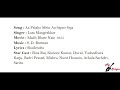 Aa Palako Mein Aa Sapne Saja Movie Madh Bhare Nain 1955