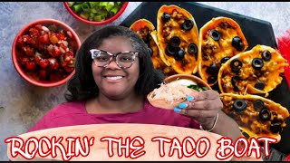 GIRLS NIGHT OUT: ROCKIN’ THE TACO BOAT #THEREVIEWQUEEN