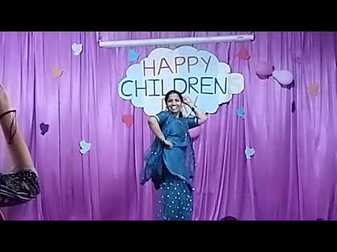 Children's Day special dance