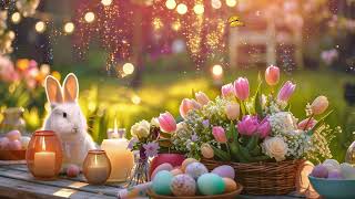 Easter ambience with relaxing music (4K) gameplay video by saraqmv, 480:01 duration
