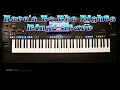 Here S To The Nights Ringo Starr Cover Eingespielt Mit Titelbezogenem Style Auf Yamaha Genos