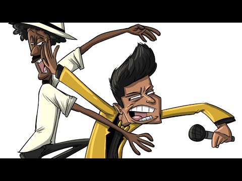 RUNAWAY BANG BANG (Mash-Up of Runaway Baby by Bruno Mars & Bang Bang by K'naan)