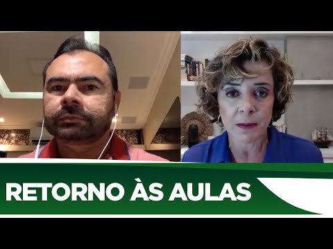 Idilvan Alencar propõe estratégias para retorno às aulas - 02/06/20