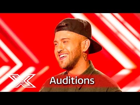 Mike Hough charms the Judges with Ironic | Auditions Week 4 | The X Factor UK 2016