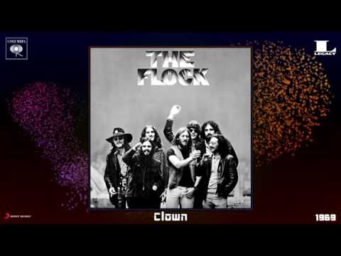 The Flock - Clown (Remastered) [Jazz-Rock - Art Rock] (1969)