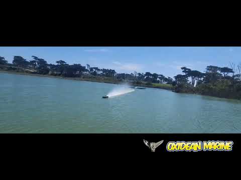 RIDICULOUSLY FAST RC BOAT! Oxidean Rampage!